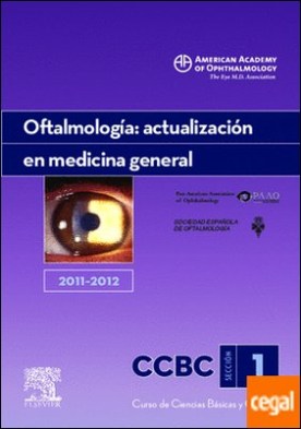 Oftalmología: actualización en medicina general. 2011-2012