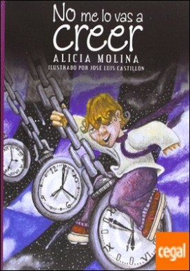 NO ME LO VAS A CREER por MOLINA, ALICIA PDF EPUB