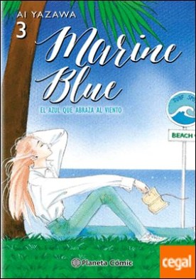Marine Blue nº 03/04
