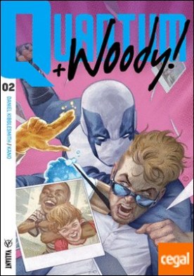 Quantum + Woody 2