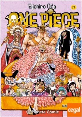 One Piece nº 77 . La sonrisa