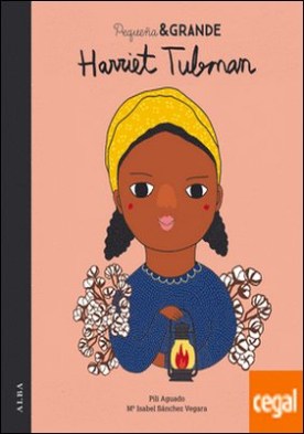 Harriet Tubman by Mª Isabel Sánchez Vegara