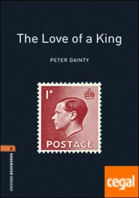 Oxford Bookworms 2. The Love of a King MP3 Pack