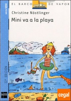 Mini va a la playa