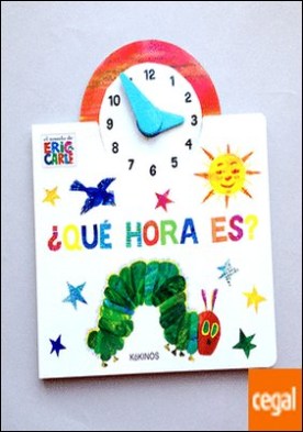 ¿Qué hora es?