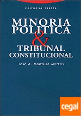 Minoría política y Tribunal Constitucional