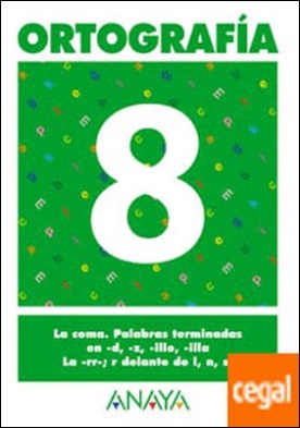 Ortografía 8.