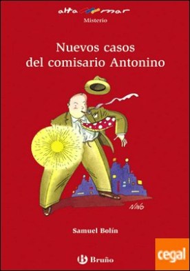 Nuevos casos del comisario Antonino