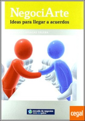 NegociArte . Ideas para llegar a acuerdos