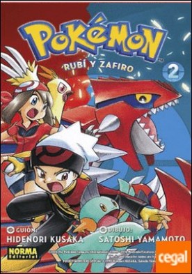 POKÉMON 10 . RUBÍ Y ZAFIRO 02