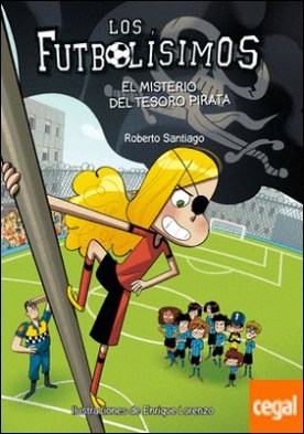 Los Futbolísimos.El misterio del tesoro pirata