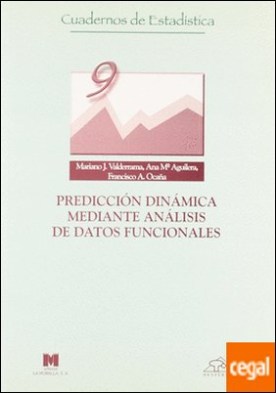 Predicción dinámica mediante análisis de datos funcionales