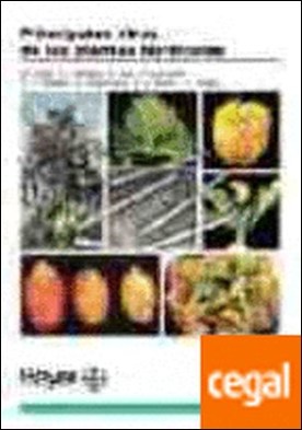 Principales virus de las plantas hortícolas