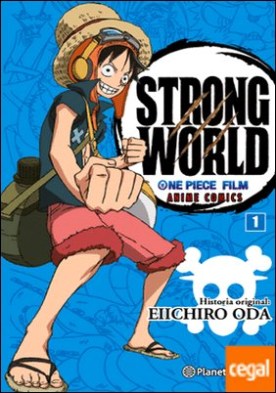 One Piece Strong World nº 01