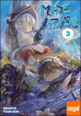 Made in abyss 03