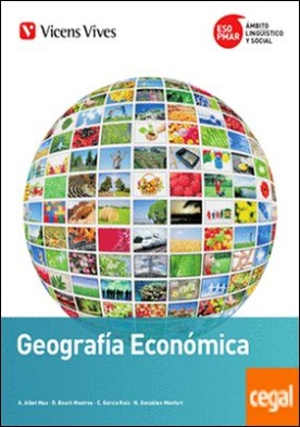 PMAR GEOGRAFIA ECONOMICA