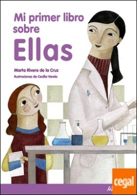 Mi primer libro sobre Ellas