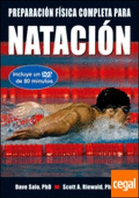 PREPARACIÓN FÍSICA COMPLETA PARA NATACIÓN