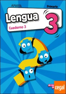Lengua 3. Cuaderno 3.