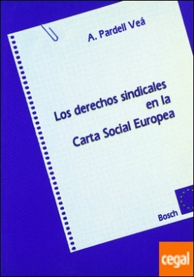 Los derechos sindicales en la Carta Social europea