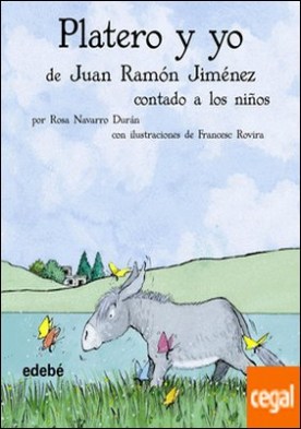 PLATERO CONTADO A LOS NIÑOS (versión para prescripción en rústica)