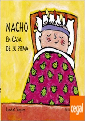 Nacho en casa de su prima