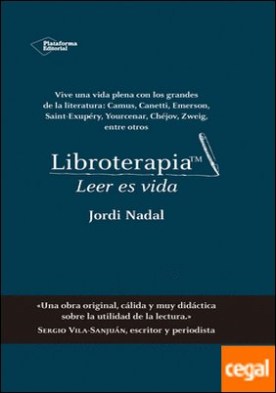 Libroterapia? . Leer es vida