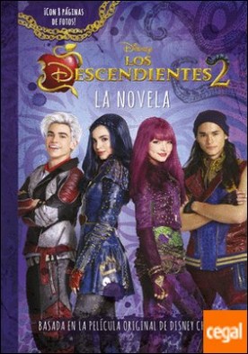 Los Descendientes 2. La novela