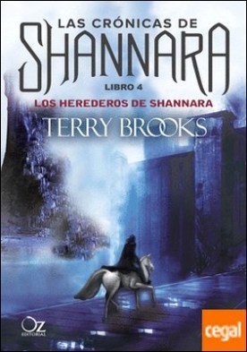 Los herederos de Shannara