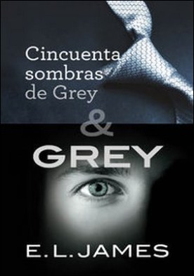 Pack Cincuenta sombras de Grey & Grey