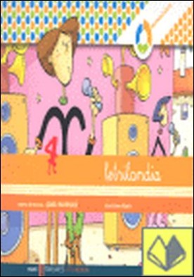 Letrilandia Lectoescritura cuaderno 4 de escritura (Pauta Montessori)