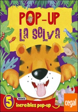 Pop-up - La selva