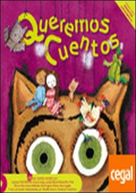 Queremos cuentos: Libro + CD