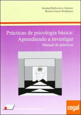 Prácticas de psicología básica . aprendiendo a investigar