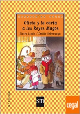 Olivia y la carta a los Reyes Magos