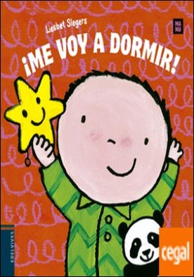 ¡Me voy a dormir!