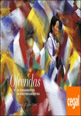 Ofrendas MINI . 130 pensamientos de maestros budistas