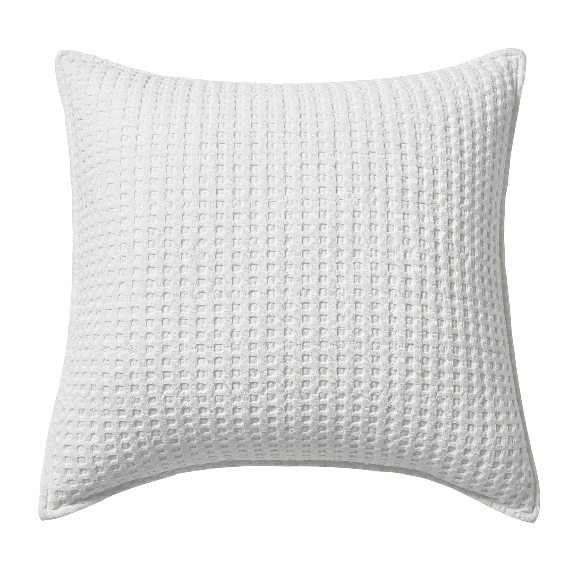Mills Waffle Square Decorative Pillow - Levtex Home - Picture 11 of 63