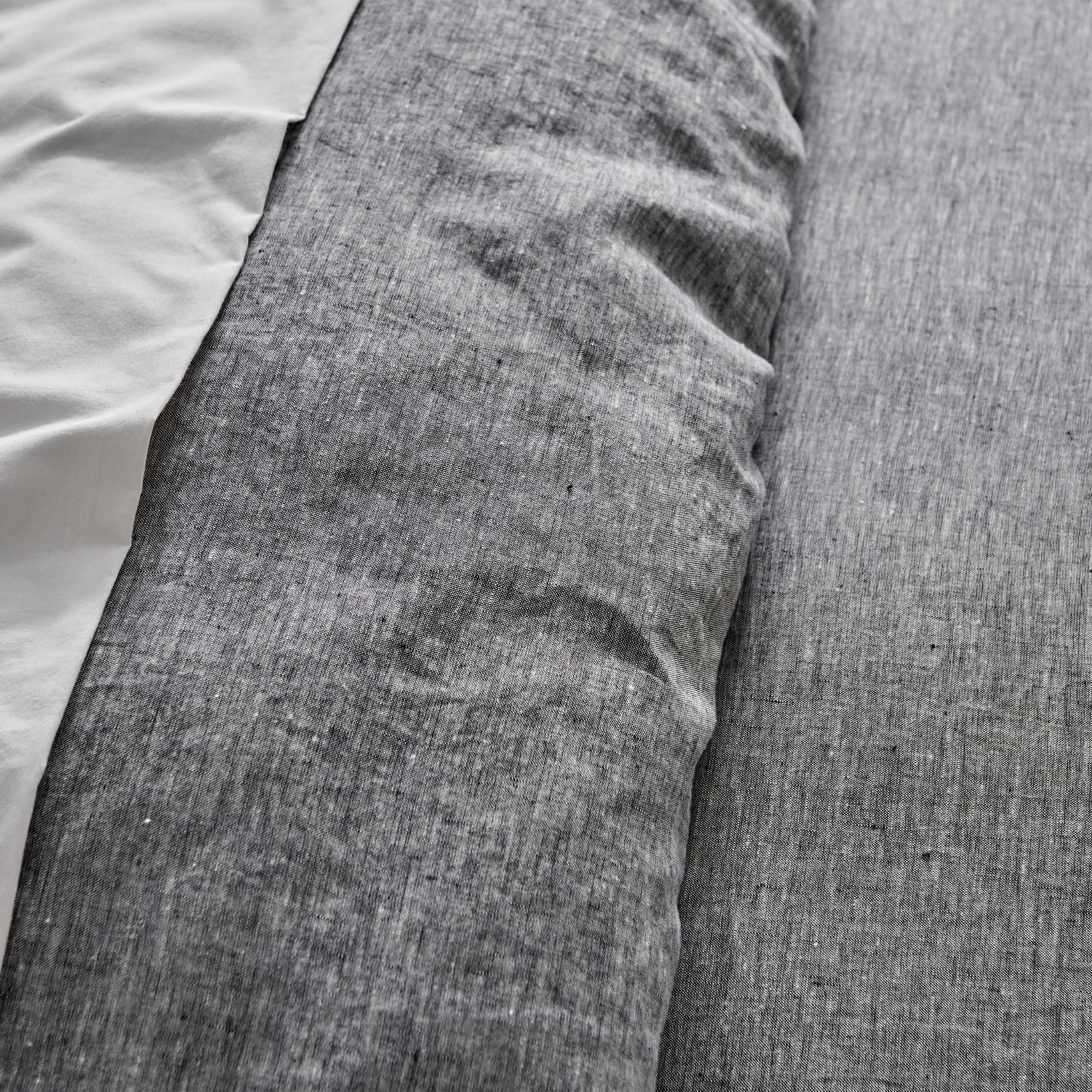 Washed Linen Duvet Cover - Levtex Home