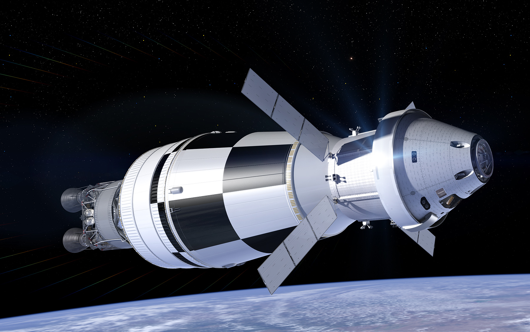 La NASA vuole modificare la EM-2 in un Flyby di Marte e Venere! IMarsV4_UpperStage_2k