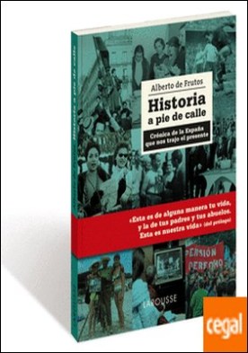 Historia a pie de calle