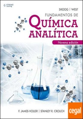 FUNDAMENTOS DE QUIMICA ANALITICA. 9A. ED.