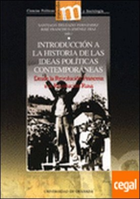 Introducción a la Historia de las ideas políticas contemporáneas