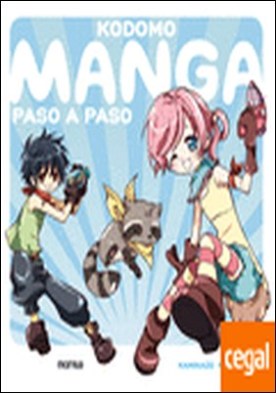 Kodomo Manga . PASO A PASO