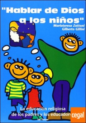 HABLAR DE DIOS A LOS NIÑOS