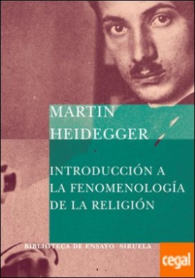 Introducción a la fenomenología de la religión