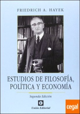Estudios de Filosofía, Política y Economía