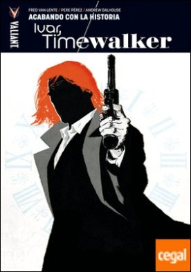 Ivar Timewalker 3