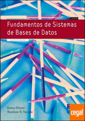 Fundamentos de sistemás de bases de datos