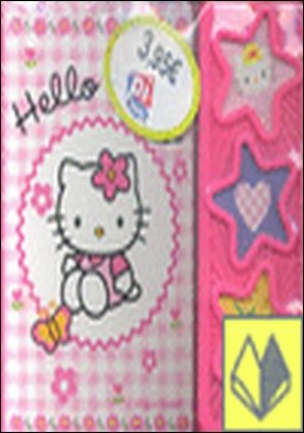 HELLO KITTY 3 ESTRELLAS BOTONES SONIDOS 3B STAR . Play a sound
